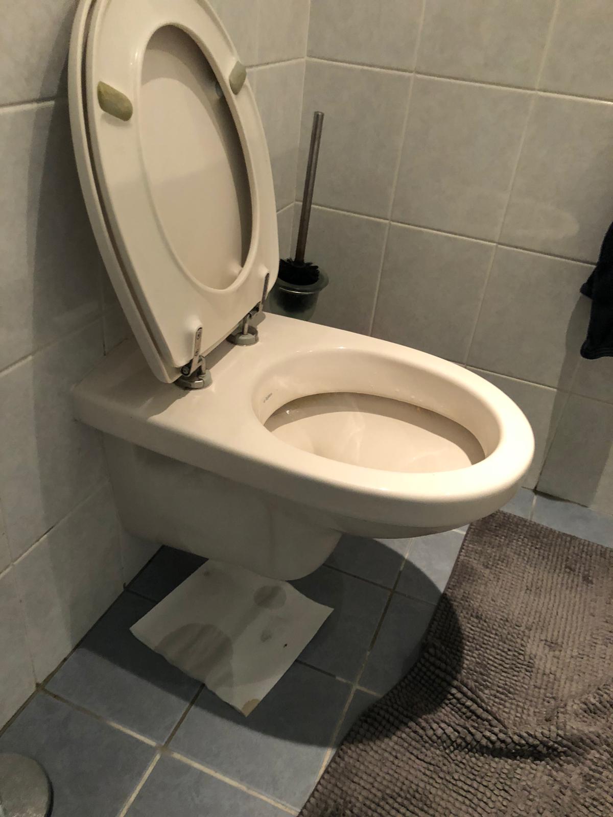 hangtoilet Zutphen